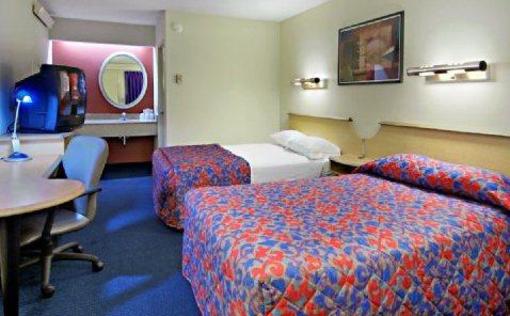 фото отеля Red Roof Inn Enfield