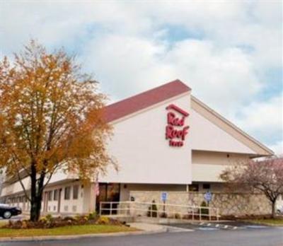 фото отеля Red Roof Inn Enfield