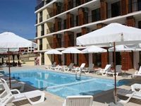 Apart Hotel Gallery Suites Sveti Vlas