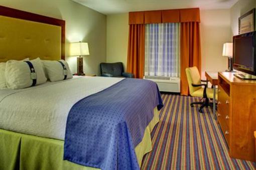 фото отеля Holiday Inn Richmond-Airport