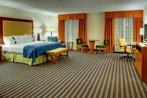 фото отеля Holiday Inn Richmond-Airport