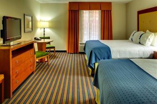 фото отеля Holiday Inn Richmond-Airport