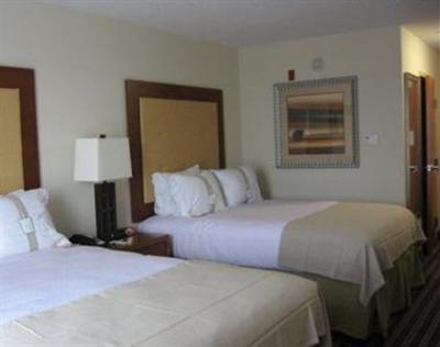 фото отеля Holiday Inn Richmond-Airport
