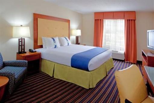 фото отеля Holiday Inn Richmond-Airport