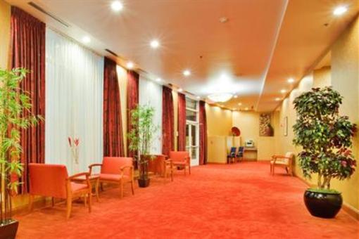 фото отеля Holiday Inn Richmond-Airport