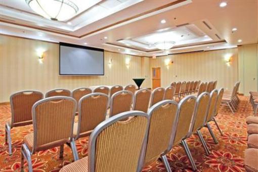 фото отеля Holiday Inn Richmond-Airport
