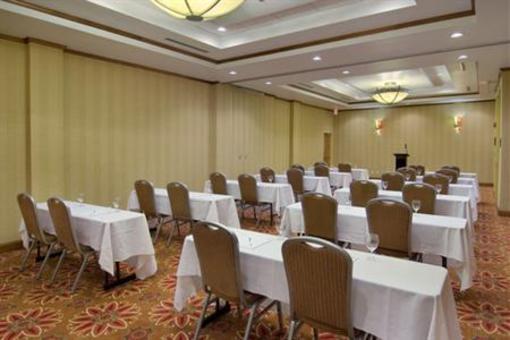 фото отеля Holiday Inn Richmond-Airport