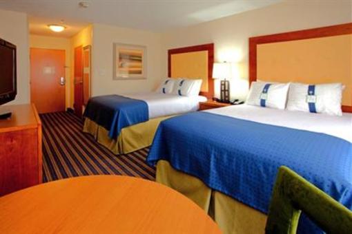 фото отеля Holiday Inn Richmond-Airport