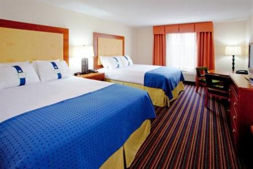 фото отеля Holiday Inn Richmond-Airport
