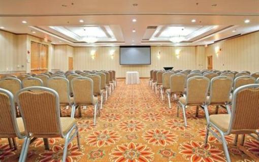 фото отеля Holiday Inn Richmond-Airport
