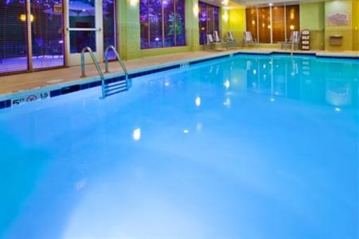 фото отеля Holiday Inn Richmond-Airport
