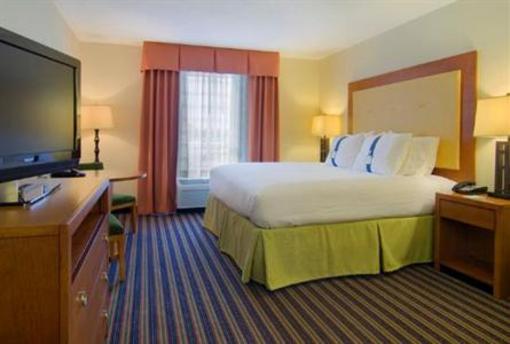 фото отеля Holiday Inn Richmond-Airport