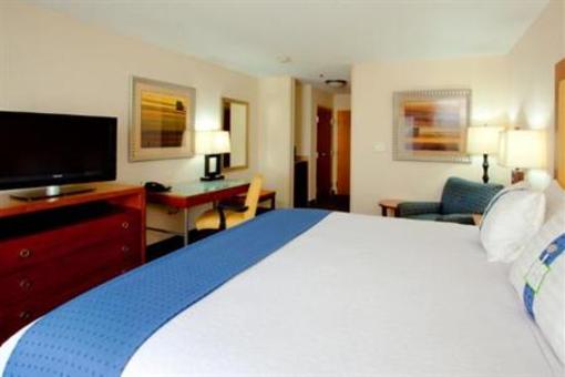 фото отеля Holiday Inn Richmond-Airport