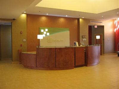 фото отеля Holiday Inn Richmond-Airport