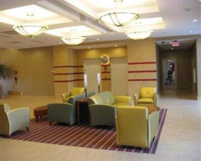 фото отеля Holiday Inn Richmond-Airport