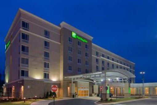 фото отеля Holiday Inn Richmond-Airport