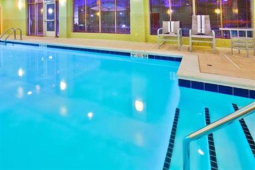 фото отеля Holiday Inn Richmond-Airport