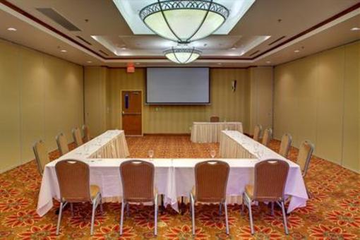 фото отеля Holiday Inn Richmond-Airport