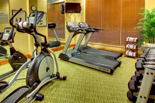 фото отеля Holiday Inn Richmond-Airport