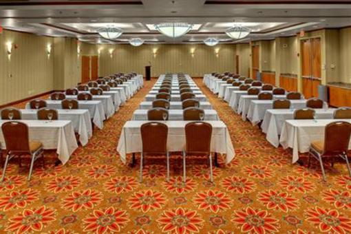 фото отеля Holiday Inn Richmond-Airport