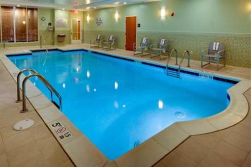 фото отеля Holiday Inn Richmond-Airport