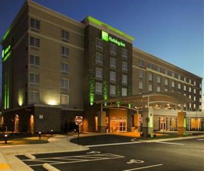 фото отеля Holiday Inn Richmond-Airport