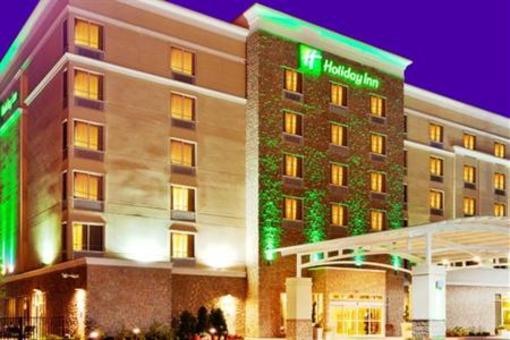 фото отеля Holiday Inn Richmond-Airport