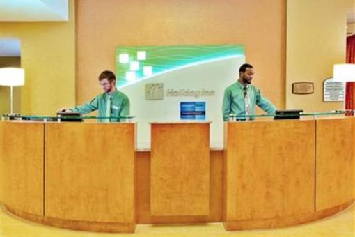 фото отеля Holiday Inn Richmond-Airport