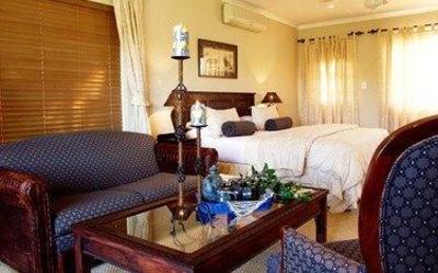 фото отеля Waterfront Lodge Guest House Knysna