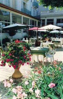фото отеля Inter Hotel Bristol Aix-les-Bains
