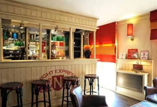 фото отеля Hotel Night Express Cholet