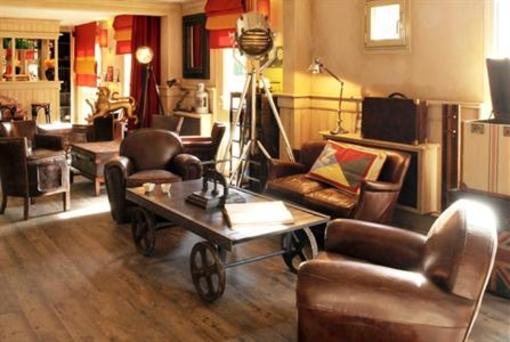 фото отеля Hotel Night Express Cholet