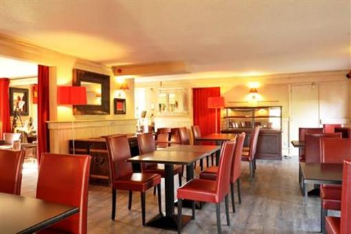 фото отеля Hotel Night Express Cholet