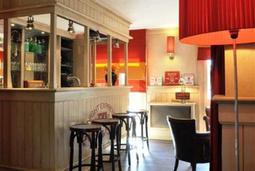 фото отеля Hotel Night Express Cholet
