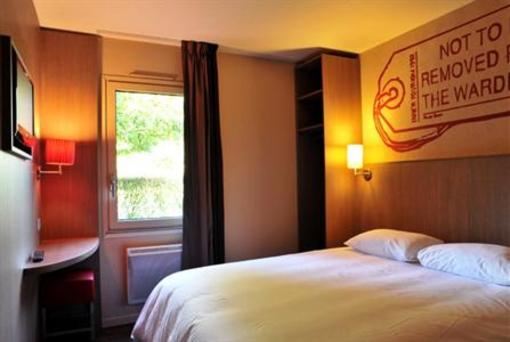 фото отеля Hotel Night Express Cholet