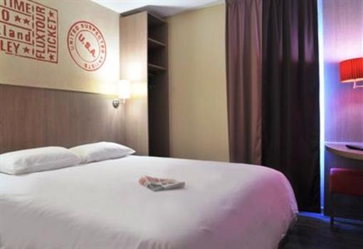 фото отеля Hotel Night Express Cholet