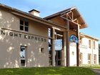фото отеля Hotel Night Express Cholet
