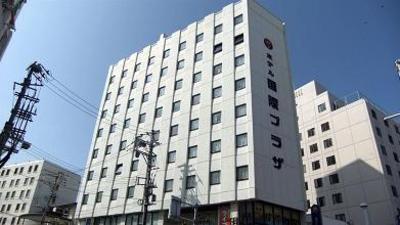 фото отеля Hotel Kokusai Plaza