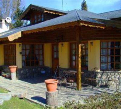 фото отеля Cabanas Ko'osh