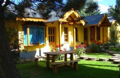 фото отеля Cabanas Ko'osh