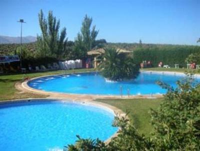 фото отеля Hotel Complejo El 402 Iznalloz
