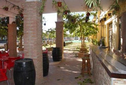 фото отеля Hotel Complejo El 402 Iznalloz
