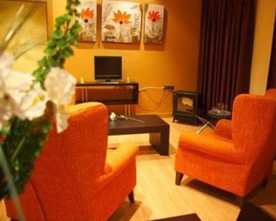 фото отеля Hotel Complejo El 402 Iznalloz