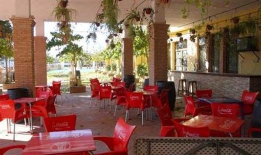 фото отеля Hotel Complejo El 402 Iznalloz