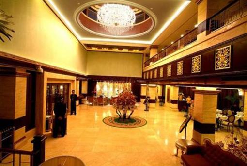 фото отеля Hyder Jianguo Hotel