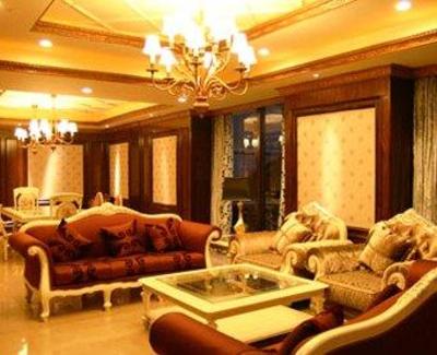 фото отеля Hyder Jianguo Hotel