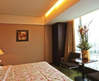 фото отеля Hyder Jianguo Hotel