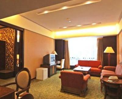 фото отеля Hyder Jianguo Hotel
