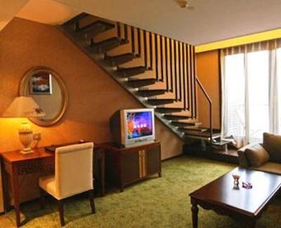 фото отеля Hyder Jianguo Hotel