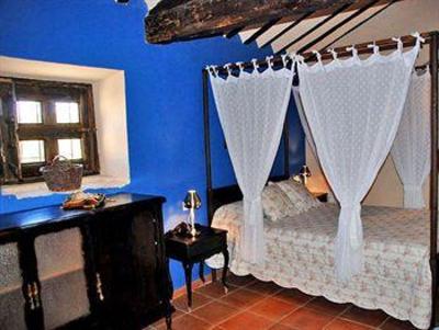 фото отеля Casa Rural la Quinta de Malu Hotel Las Valeras